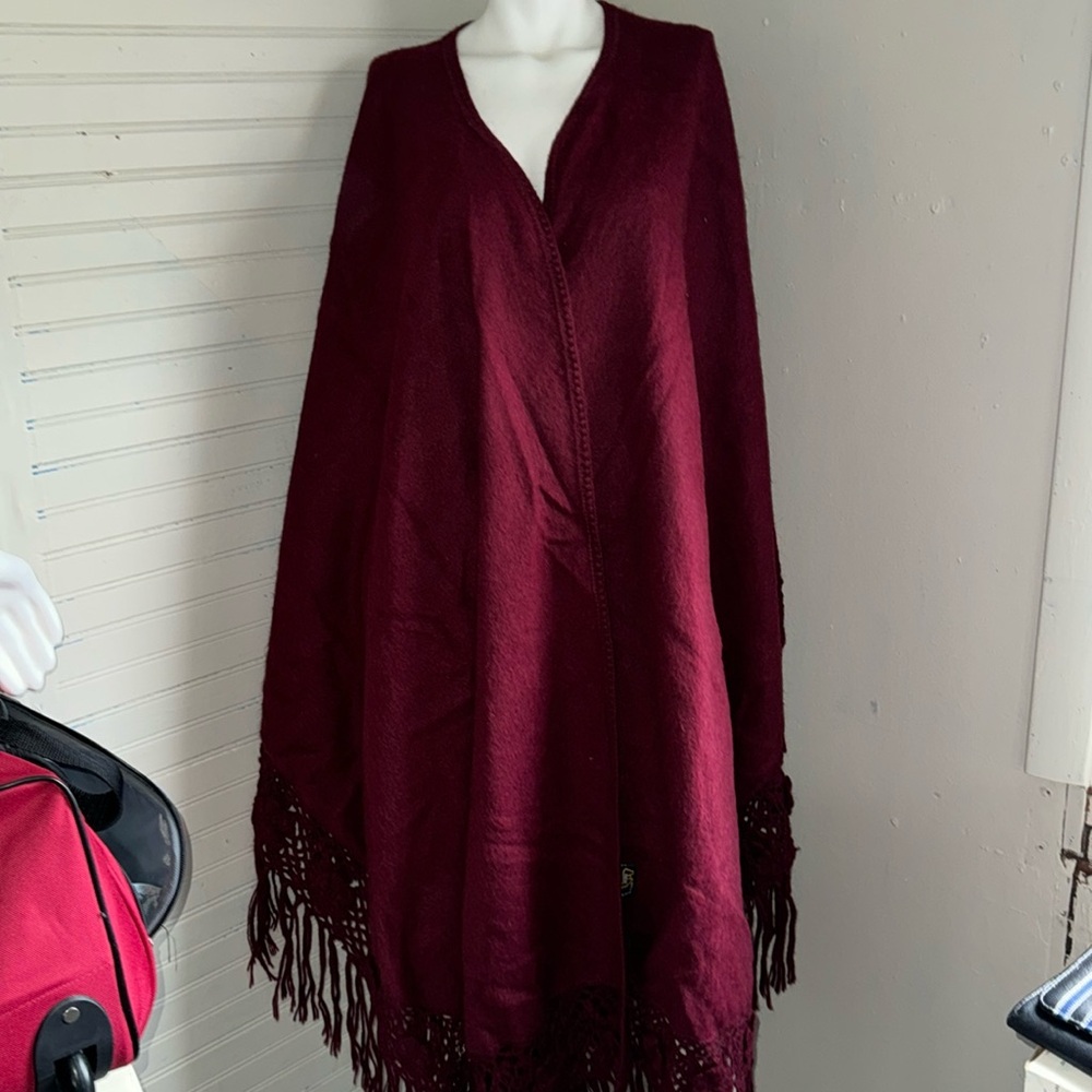 Gorgeous capchatex alpaca fina wrap